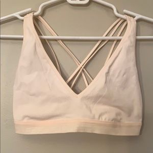 Fabletics sports bra